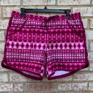 Lands' End swim/board 5" shorts size 10 NWT